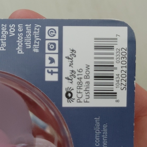 Itzy Ritzy Pacifier/Soothers - Picture 6 of 6